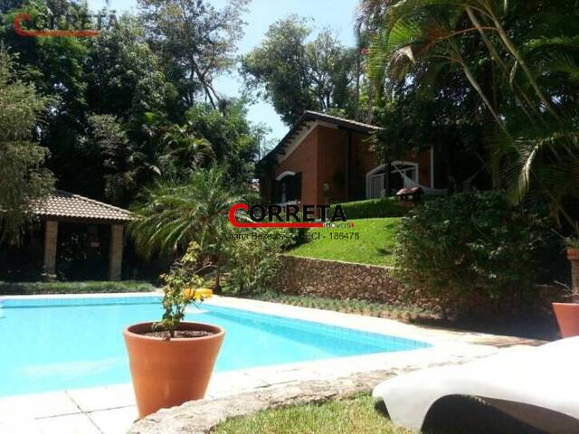 #96 - Chácara para Venda em Ibiúna - SP - 1