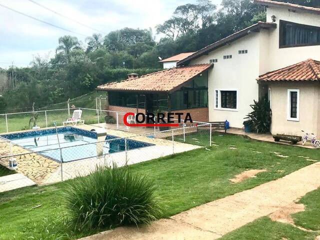 #527 - Casa em condomínio para Venda em Ibiúna - SP - 2
