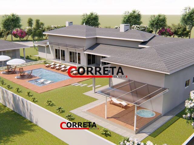 #557 - Casa em condomínio para Venda em Ibiúna - SP - 1