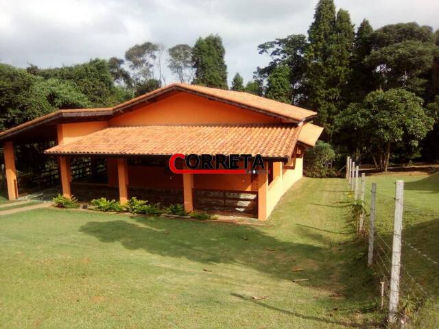#565 - Chácara para Venda em Ibiúna - SP