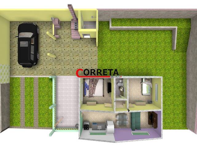 Casa para Venda em Ibiúna - 4