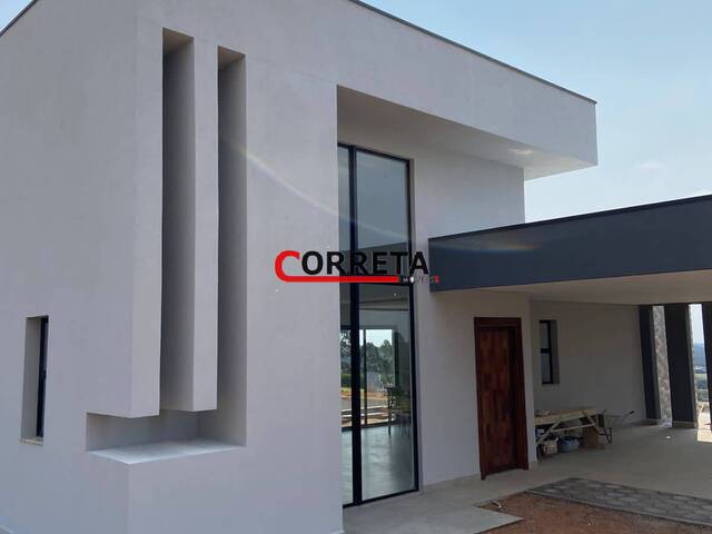 #572 - Casa em condomínio para Venda em Ibiúna - SP - 1