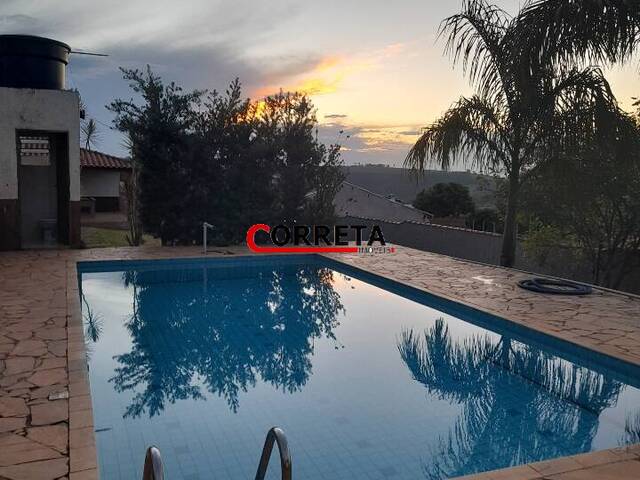 #573 - Casa para Venda em Piedade - SP - 3
