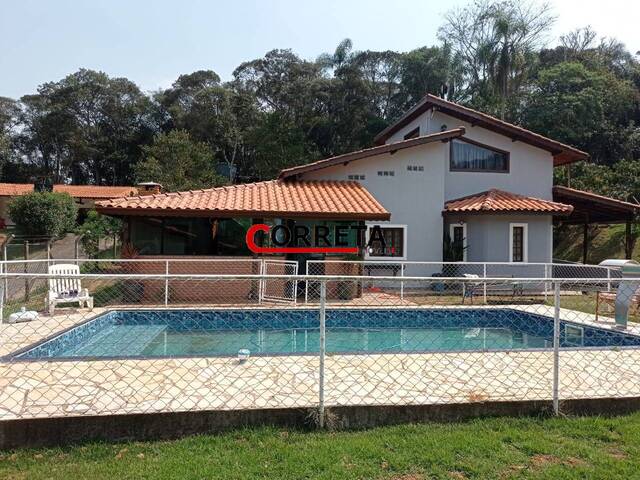 #527 - Casa em condomínio para Venda em Ibiúna - SP - 1