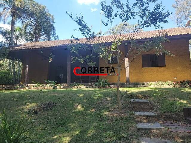 #615 - Casa em condomínio para Venda em Ibiúna - SP - 1