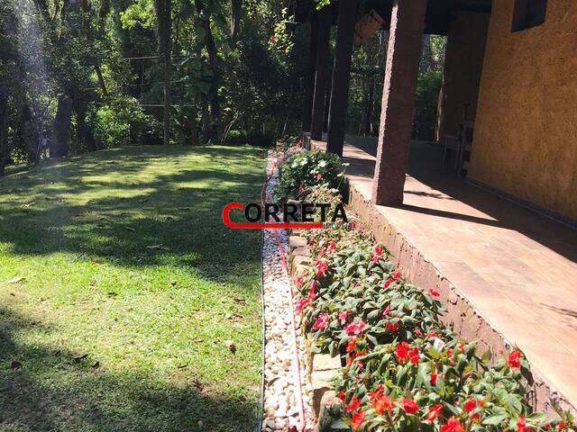 #615 - Casa em condomínio para Venda em Ibiúna - SP - 3