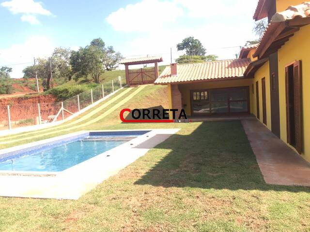 #626 - Casa em condomínio para Venda em Ibiúna - SP - 2
