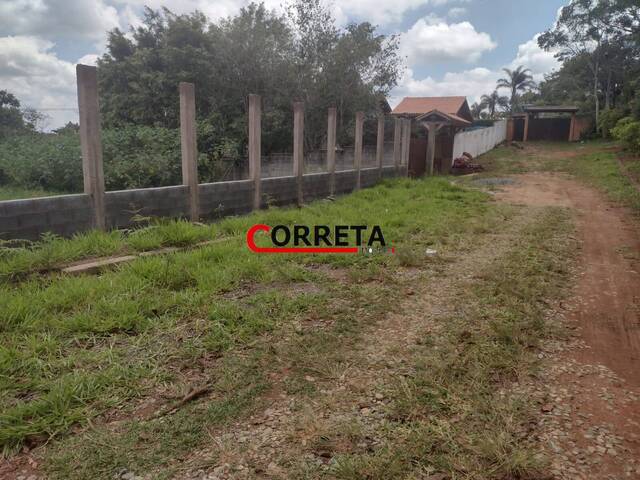 #629 - Terreno para Venda em Ibiúna - SP - 1