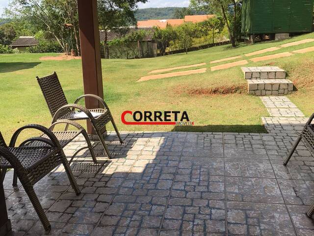 #632 - Casa em condomínio para Venda em Ibiúna - SP - 3