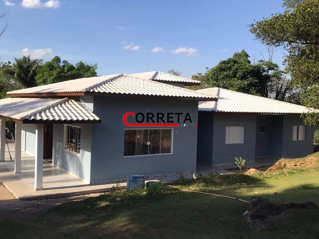 #635 - Casa em condomínio para Venda em Ibiúna - SP - 2