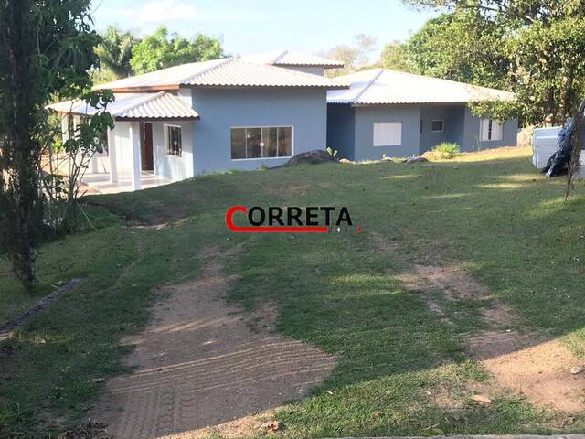 #635 - Casa em condomínio para Venda em Ibiúna - SP - 1