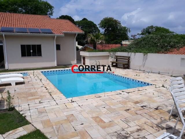 #636 - Casa em condomínio para Venda em Ibiúna - SP - 1