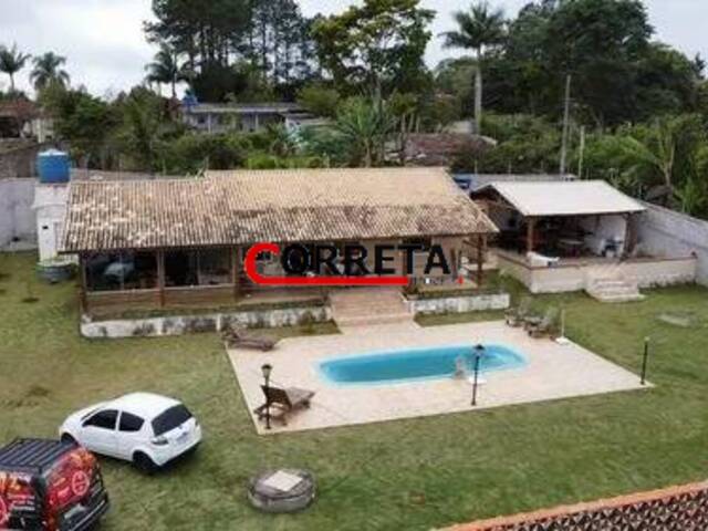 #638 - Casa em condomínio para Venda em Ibiúna - SP - 1