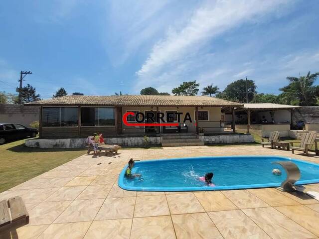 #638 - Casa em condomínio para Venda em Ibiúna - SP - 2