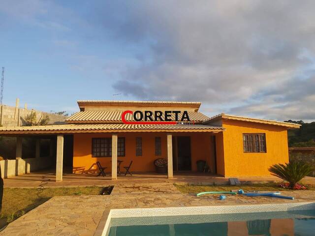#639 - Casa para Venda em Ibiúna - SP