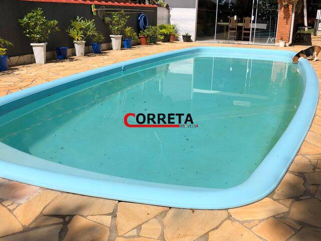 #642 - Casa em condomínio para Venda em Ibiúna - SP - 1