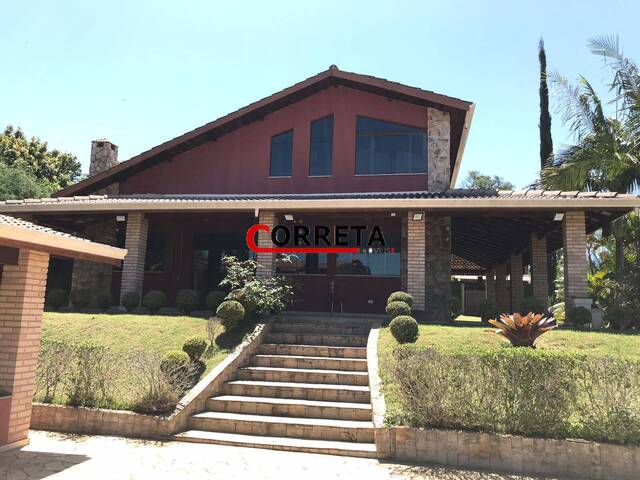 #648 - Casa em condomínio para Venda em Ibiúna - SP - 1