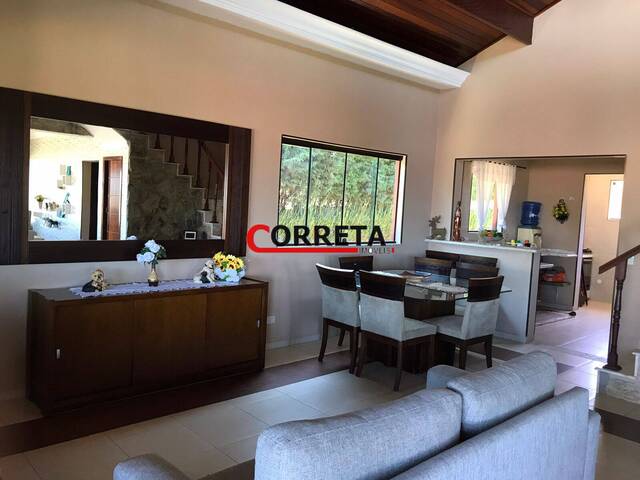 #648 - Casa em condomínio para Venda em Ibiúna - SP - 3