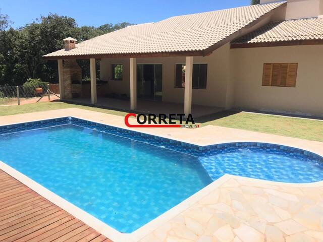 #651 - Casa em condomínio para Venda em Ibiúna - SP - 1