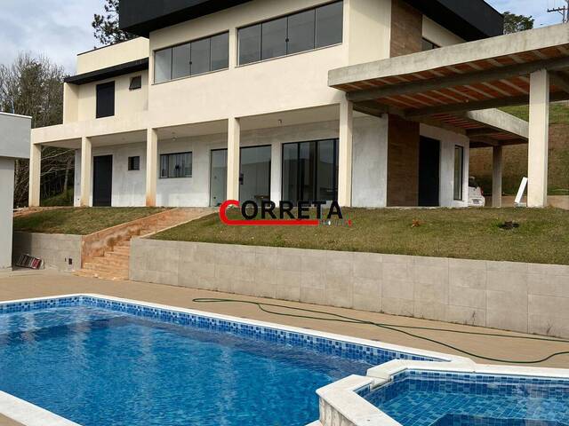 #658 - Casa em condomínio para Venda em Ibiúna - SP - 1