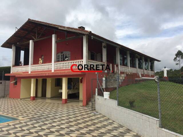 #666 - Casa para Venda em Ibiúna - SP