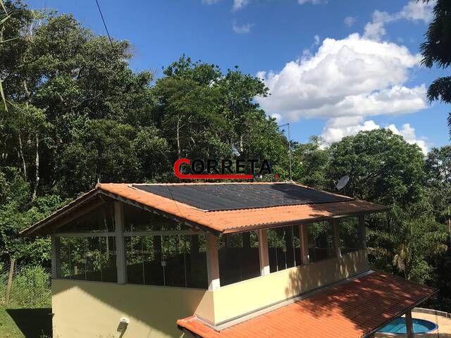 #668 - Casa em condomínio para Venda em Ibiúna - SP - 2
