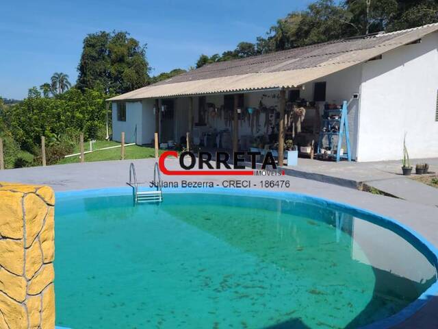#673 - Casa em condomínio para Venda em Ibiúna - SP - 3