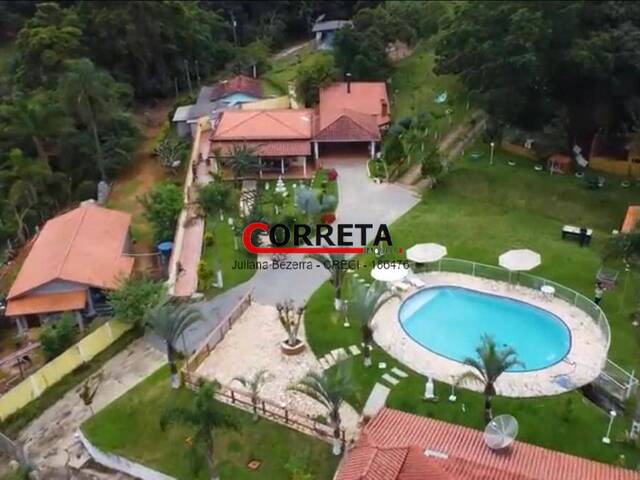 #685 - Casa para Venda em Ibiúna - SP