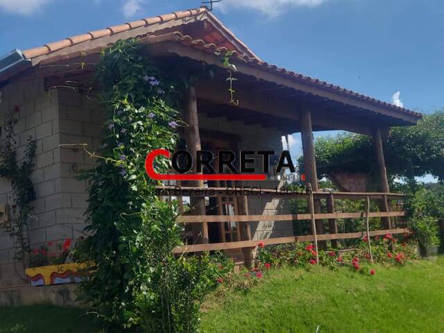 #687 - Casa para Venda em Ibiúna - SP