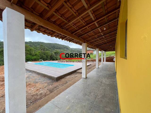 #691 - Casa para Venda em Ibiúna - SP