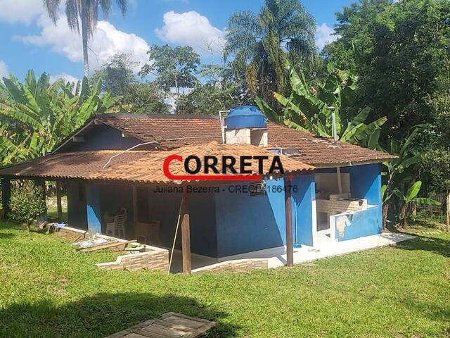 #696 - Casa para Venda em Ibiúna - SP