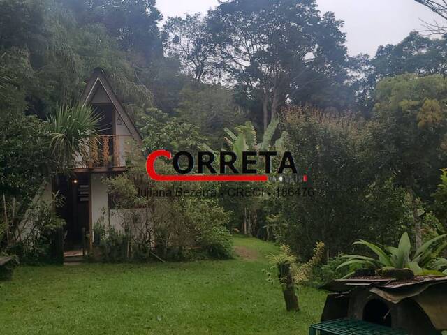 Chalé para Venda em Ibiúna - 2