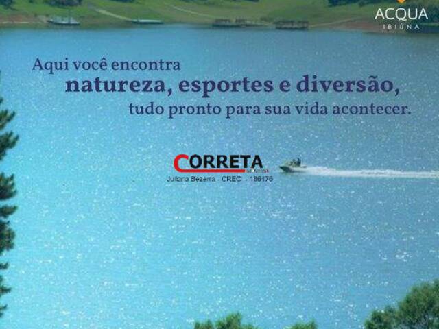 Terreno em condomínio para Venda em Ibiúna - 5
