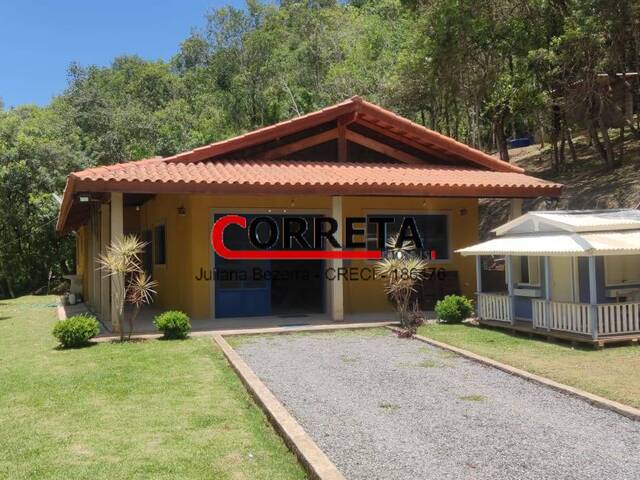 #702 - Casa para Venda em Piedade - SP - 1