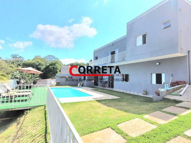 #706 - Casa para Venda em Ibiúna - SP