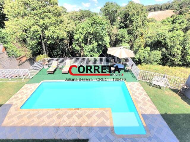 #706 - Casa para Venda em Ibiúna - SP