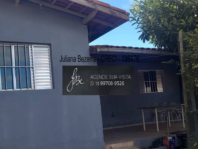 #709 - Casa para Venda em Ibiúna - SP - 2