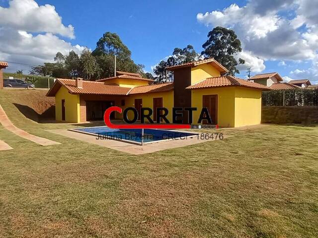 #626 - Casa em condomínio para Venda em Ibiúna - SP - 1