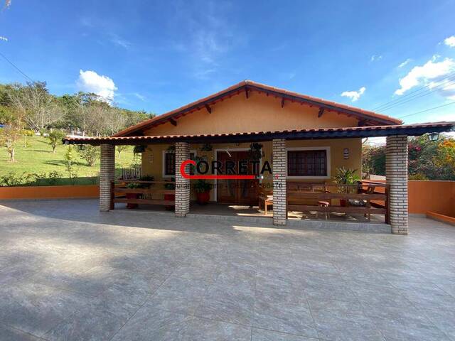#712 - Casa em condomínio para Venda em Ibiúna - SP - 1