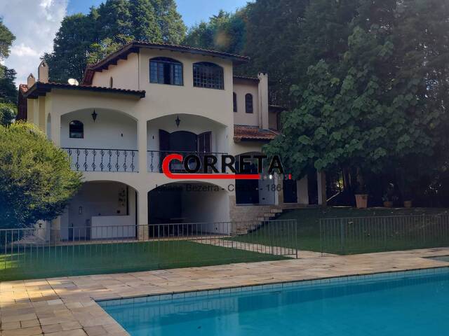 #713 - Casa em condomínio para Venda em Ibiúna - SP - 2