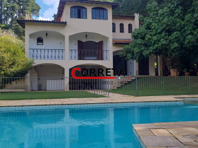 #713 - Casa em condomínio para Venda em Ibiúna - SP - 1
