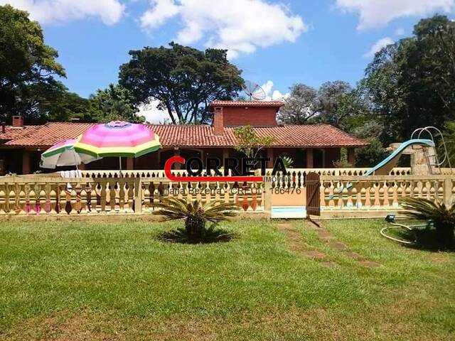 #717 - Casa para Venda em Ibiúna - SP - 1