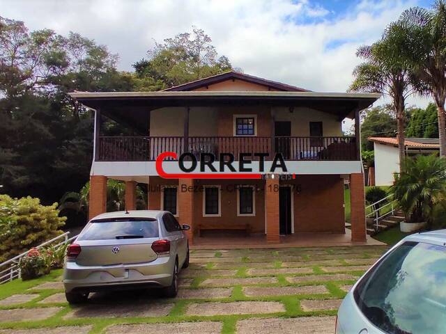 #723 - Casa em condomínio para Venda em Ibiúna - SP - 1