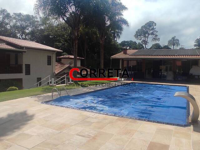 #723 - Casa em condomínio para Venda em Ibiúna - SP - 2