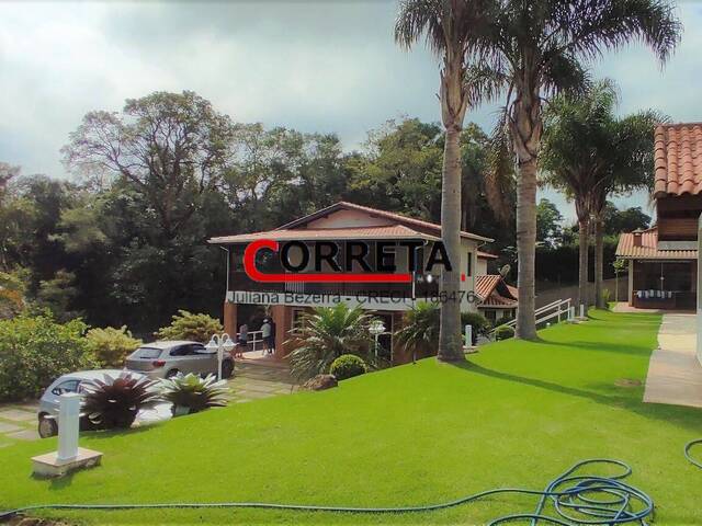#723 - Casa em condomínio para Venda em Ibiúna - SP - 3