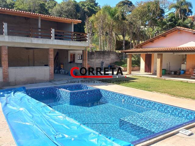 #727 - Casa em condomínio para Venda em Ibiúna - SP - 1