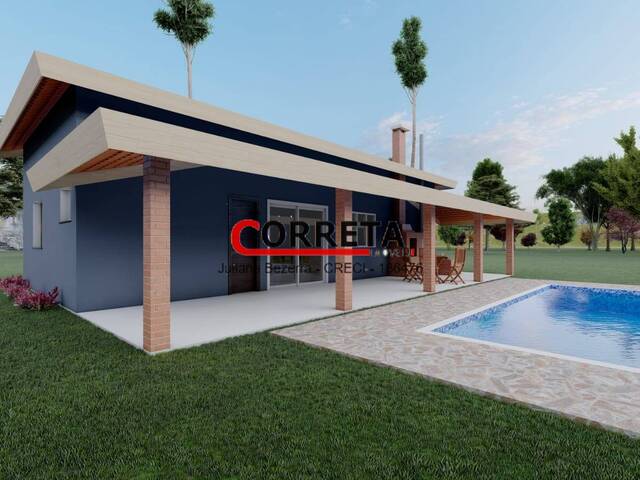 #733 - Casa em condomínio para Venda em Ibiúna - SP - 2