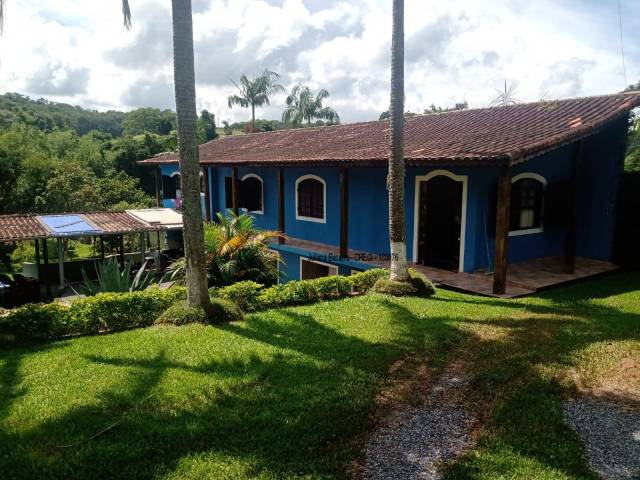 #740 - Chácara para Venda em Ibiúna - SP - 1