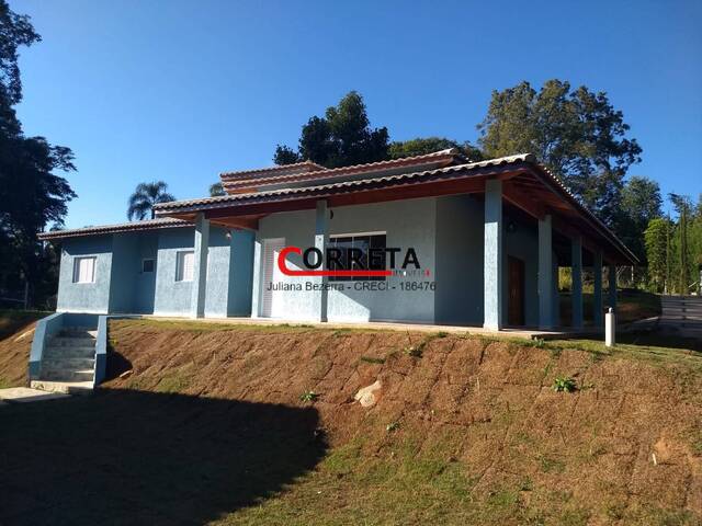#635 - Casa em condomínio para Venda em Ibiúna - SP - 3