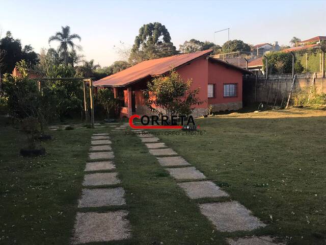 #745 - Casa em condomínio para Venda em Ibiúna - SP - 1
